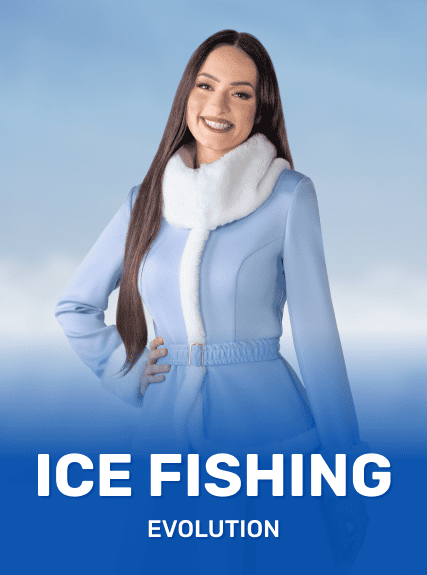 Ice Fishing · Legzo Live Casino